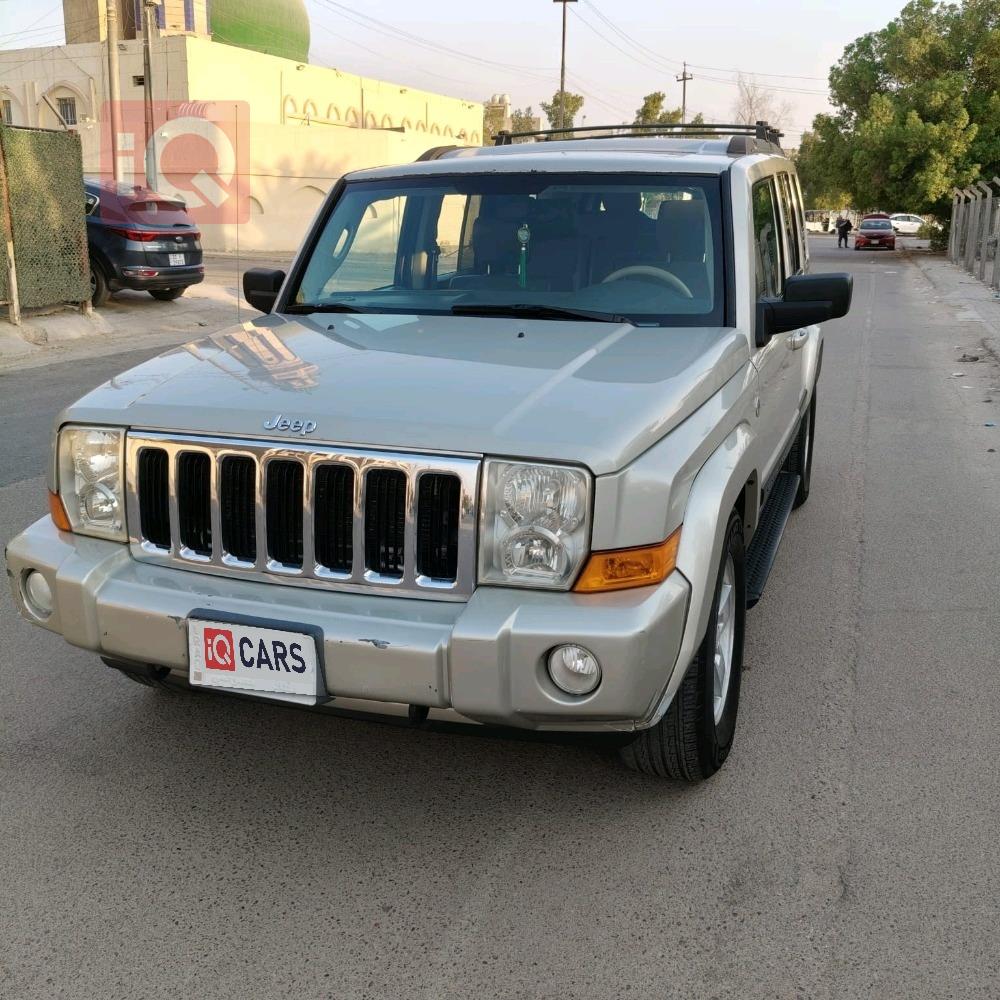 Jeep Commander